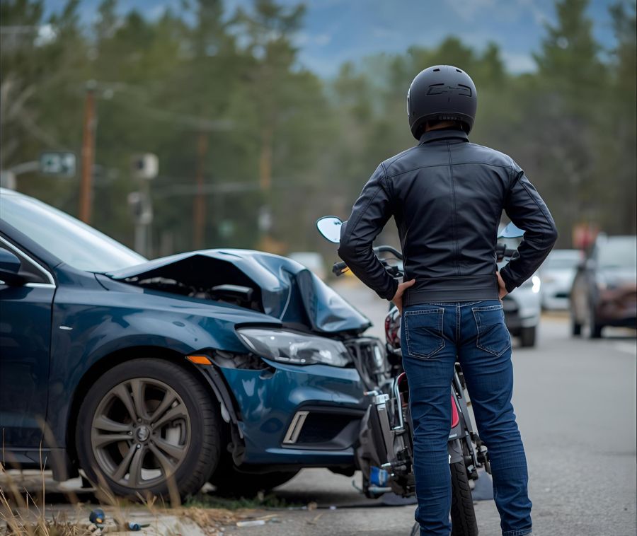 Understanding Comparative Negligence What It Means For Your Motorcycle Or Auto Accident Case