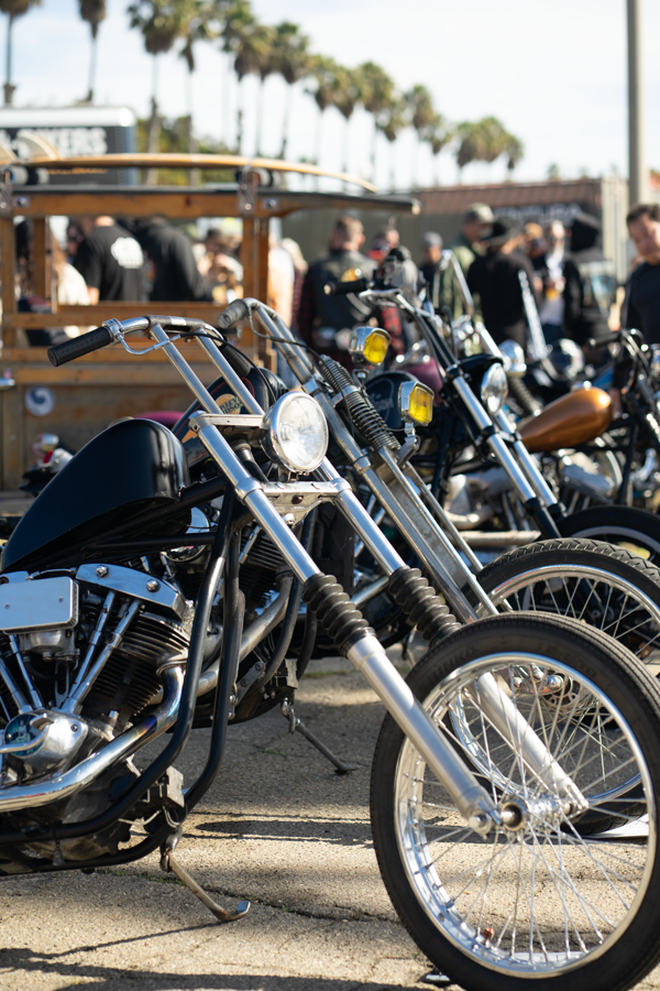 Motorcycle