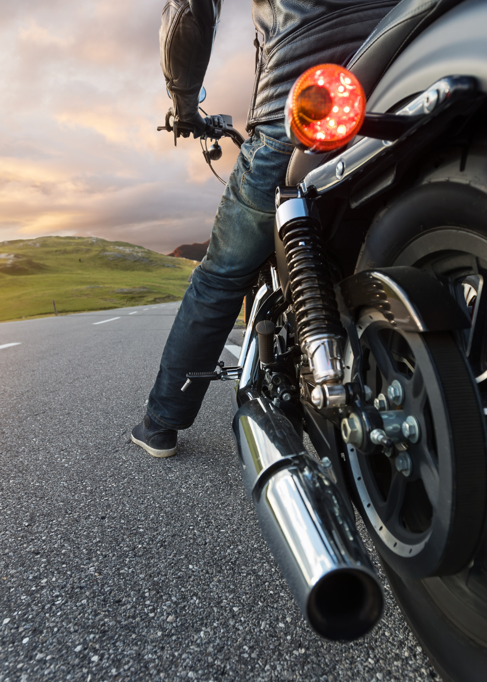 15 Shark Law Motorcycle Attorneys