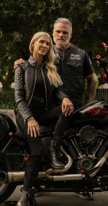Shark Law Motorcycle Attorneys