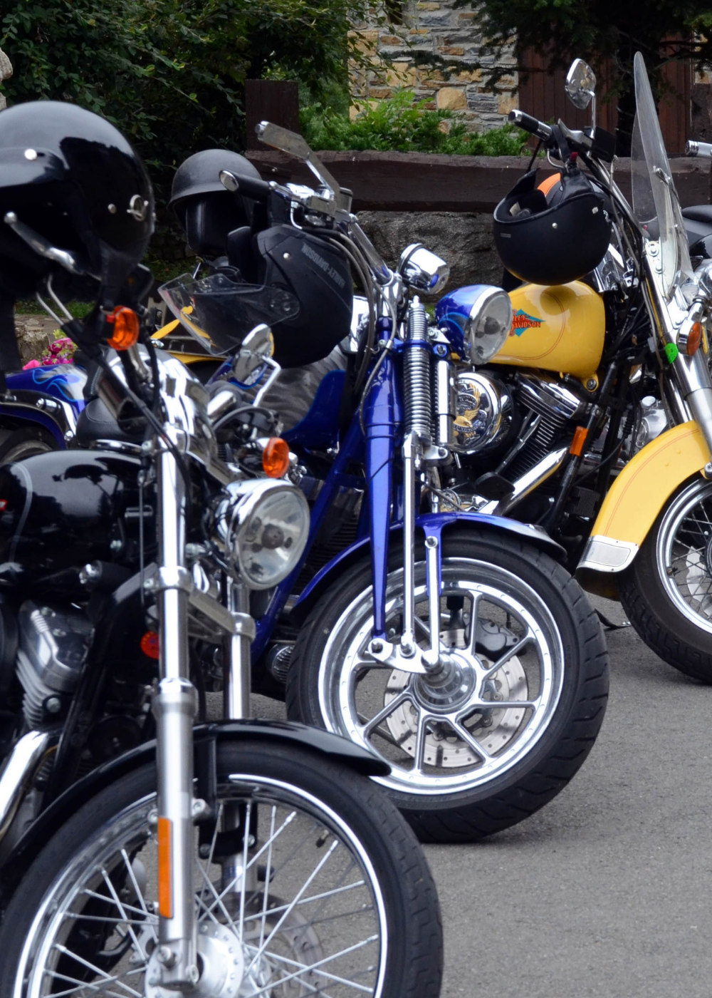 4 Shark Law Motorcycle Attorneys