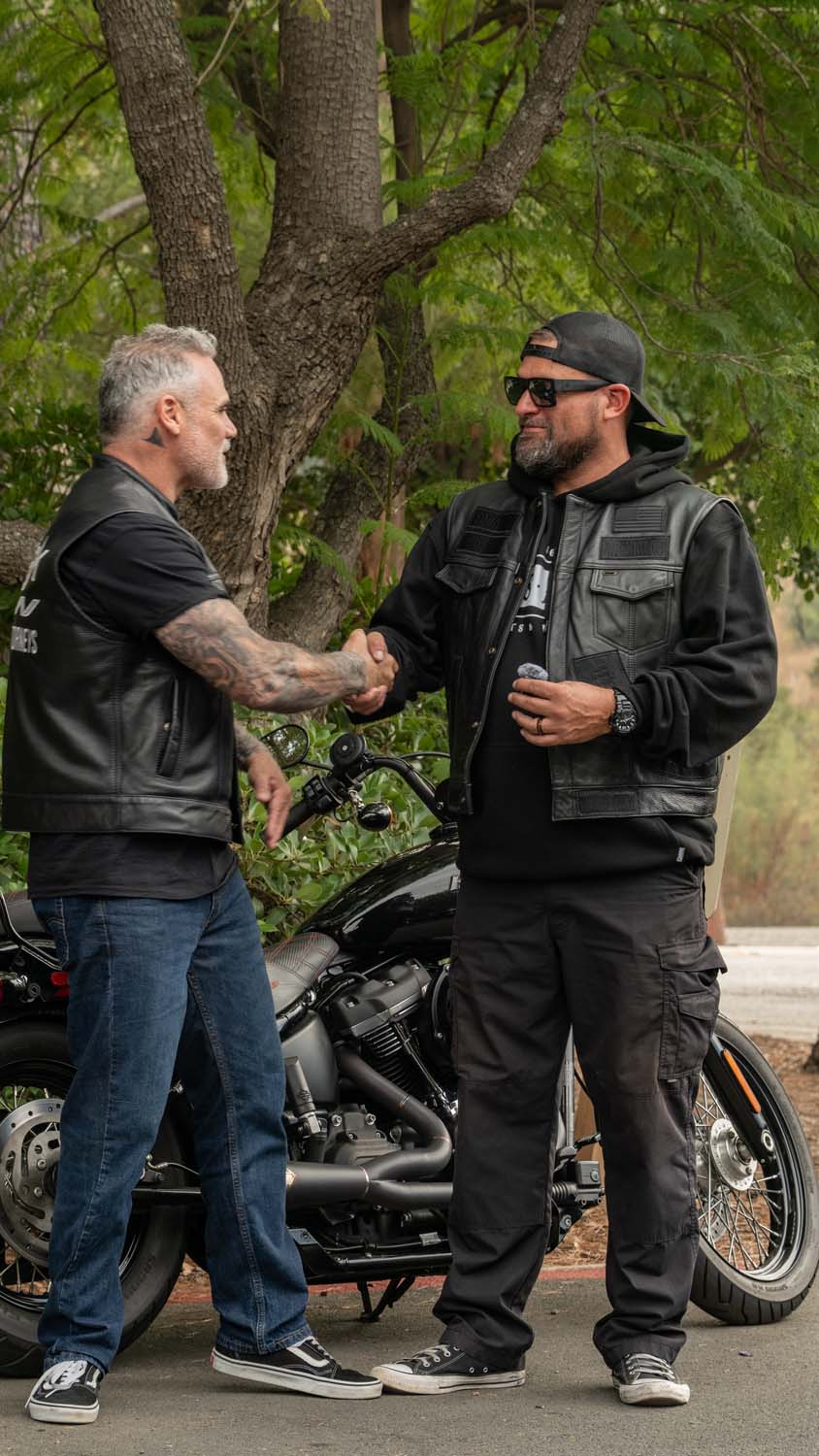 Shark Law Motorcycle Attorneys