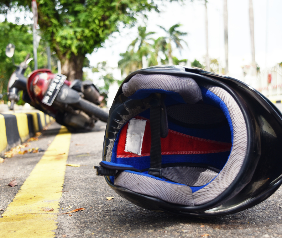 Do You Need a Motorcycle Accident Lawyer for a Minor Crash?