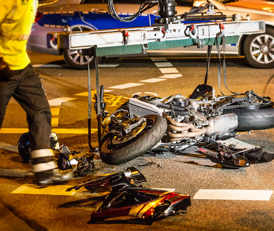 Common Causes of Motorcycle Crashes and How to Avoid Them
