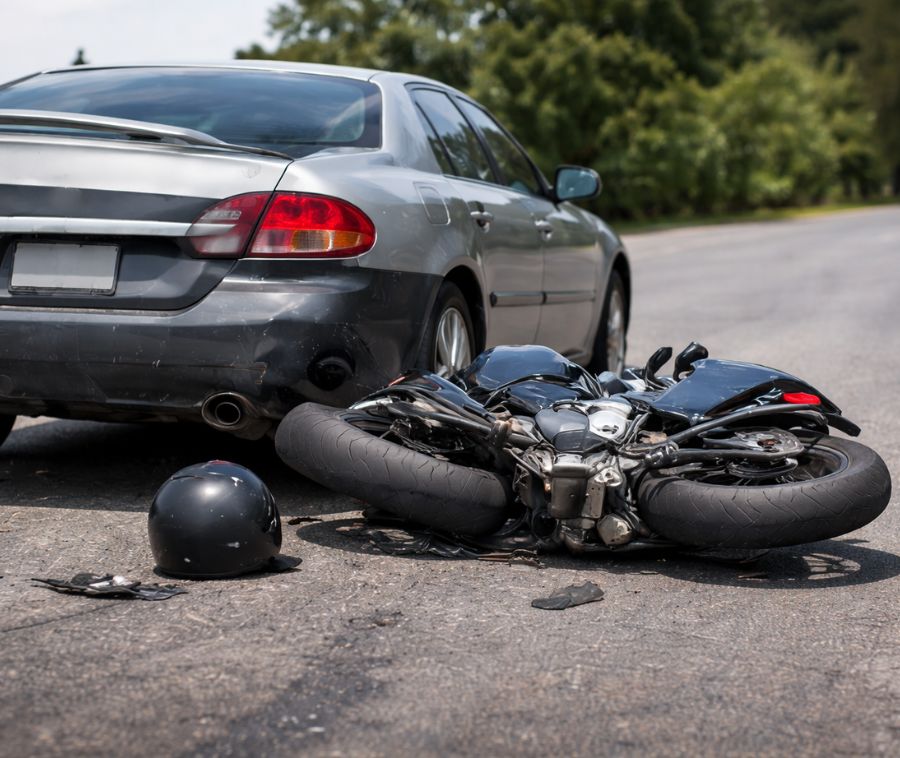 How to Preserve Evidence After a Motorcycle Crash